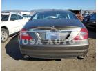 MERCEDES-BENZ CLS-CLASS CLS 550 2009