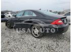 MERCEDES-BENZ CLS-CLASS CLS 550 2007