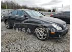 MERCEDES-BENZ CLS-CLASS CLS 550 2007