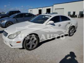 MERCEDES-BENZ CLS-CLASS CLS 550 2007