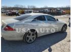 MERCEDES-BENZ CLS-CLASS CLS 550 2007