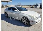 MERCEDES-BENZ CLS-CLASS CLS 550 2007