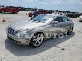 MERCEDES-BENZ CLS-CLASS CLS 550 2008
