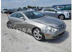 MERCEDES-BENZ CLS-CLASS CLS 550 2008