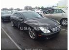 MERCEDES-BENZ CLS-CLASS 5.5L 2008