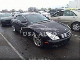 MERCEDES-BENZ CLS-CLASS 5.5L 2008