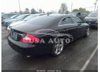 MERCEDES-BENZ CLS-CLASS 5.5L 2008