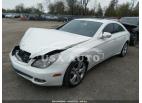 MERCEDES-BENZ CLS-CLASS 5.5L 2009