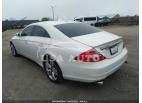 MERCEDES-BENZ CLS-CLASS 5.5L 2009