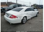 MERCEDES-BENZ CLS-CLASS 5.5L 2009