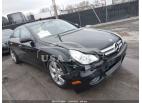 MERCEDES-BENZ CLS-CLASS 5.5L 2009