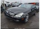 MERCEDES-BENZ CLS-CLASS 5.5L 2009