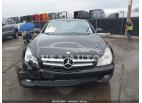MERCEDES-BENZ CLS-CLASS 5.5L 2009