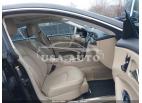 MERCEDES-BENZ CLS-CLASS 5.5L 2009