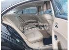 MERCEDES-BENZ CLS-CLASS 5.5L 2009