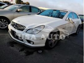 MERCEDES-BENZ CLS-CLASS CLS 63 AMG 2009