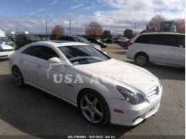 MERCEDES-BENZ CLS-CLASS 6.3L AMG 2007