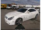 MERCEDES-BENZ CLS-CLASS 6.3L AMG 2007