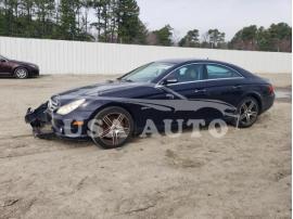 MERCEDES-BENZ CLS-CLASS CLS 63 AMG 2008