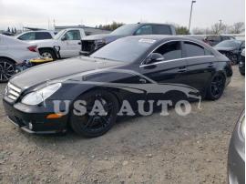 MERCEDES-BENZ CLS-CLASS CLS 63 AMG 2008