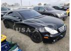 MERCEDES-BENZ CLS-CLASS CLS 63 AMG 2008