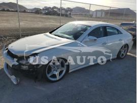 MERCEDES-BENZ CLS-CLASS CLS 550 2011