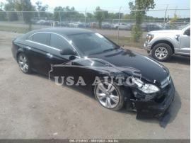 MERCEDES-BENZ CLS-CLASS CLS 550 2010