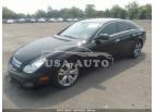 MERCEDES-BENZ CLS-CLASS CLS 550 2010