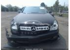 MERCEDES-BENZ CLS-CLASS CLS 550 2010