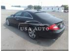 MERCEDES-BENZ CLS-CLASS CLS 550 2010