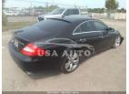 MERCEDES-BENZ CLS-CLASS CLS 550 2010