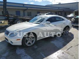 MERCEDES-BENZ CLS-CLASS CLS 550 2011