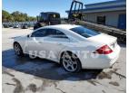 MERCEDES-BENZ CLS-CLASS CLS 550 2011