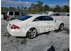 MERCEDES-BENZ CLS-CLASS CLS 550 2011