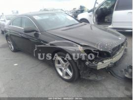 MERCEDES-BENZ CLS-CLASS CLS 550 2011