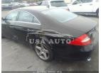 MERCEDES-BENZ CLS-CLASS CLS 550 2011