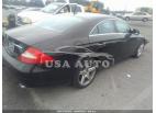 MERCEDES-BENZ CLS-CLASS CLS 550 2011