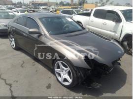 MERCEDES-BENZ CLS-CLASS CLS 550 2011