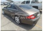 MERCEDES-BENZ CLS-CLASS CLS 550 2011