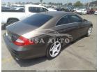 MERCEDES-BENZ CLS-CLASS CLS 550 2011