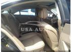 MERCEDES-BENZ CLS-CLASS CLS 550 2011