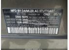 MERCEDES-BENZ CLS-CLASS CLS 550 2011