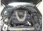 MERCEDES-BENZ CLS-CLASS CLS 550 2011