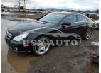 MERCEDES-BENZ CLS-CLASS CLS 550 2011