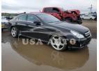 MERCEDES-BENZ CLS-CLASS CLS 550 2011