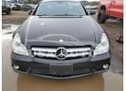 MERCEDES-BENZ CLS-CLASS CLS 550 2011