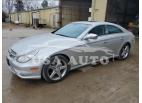 MERCEDES-BENZ CLS-CLASS CLS 550 2011