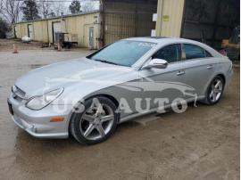 MERCEDES-BENZ CLS-CLASS CLS 550 2011