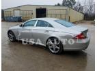 MERCEDES-BENZ CLS-CLASS CLS 550 2011