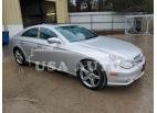 MERCEDES-BENZ CLS-CLASS CLS 550 2011